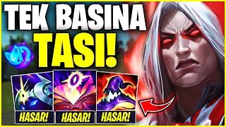 TEK BAŞINA OYUNLARI TAŞIMANI SAĞLAYACAK TAKTİKLER İLE VLAD OYNUYORUM!