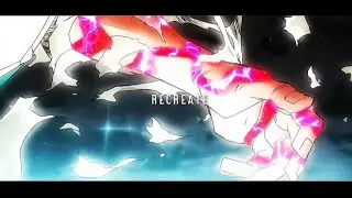 ✨FREEDOM X MHA - Alight Motion ✨