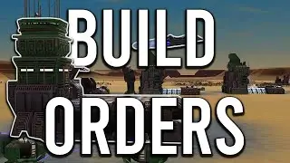 First 10 Minutes of Every Game Made Easy (Eco, Build Orders, Strategy)
