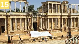 MOST GIANT Cities of Ancient Times