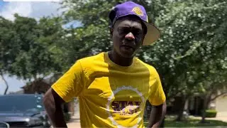 Let them kids walk with me I’m they Father!
