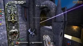 Quake Live: overkill clan arena masta POV