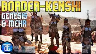 (Border)-Kenshi Genesis mit ReShade auf Deustch - ReShade / Mod Spotlight