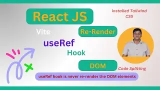 Efficiently Managing DOM and State with useRef Hook in React