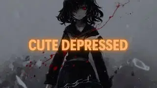 CUTE DEPRESS - Dyan Dxddy (Brazilian Phonk 2024)