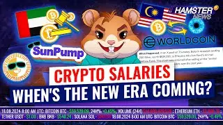 New meme coin generator shakes up the TRON Blockchain 🔥 Hamster News
