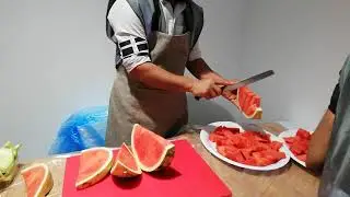 Fruit Ninja Watermelon