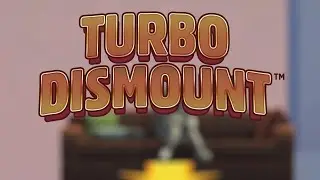 Going on a Huge Ramp Using a Couch With Wheels - Turbo Dismount Montage