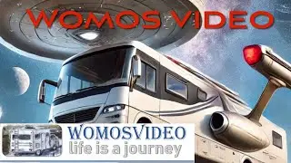Womos meats Captain Kirk