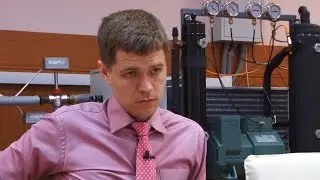 Профессор  Павел Стрижак  ТПУ