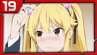 Raizel COUB #19 | Аниме приколы, AMV, Грустные моменты