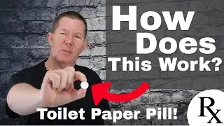 Bug Out Bag (SHTF Prepping) Toilet Paper Tablets 2021