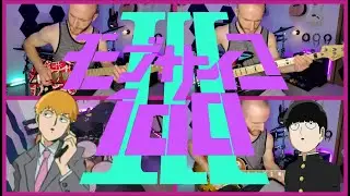 Mob Psycho 100 III OP | 1 - MOB CHOIR | Band Cover
