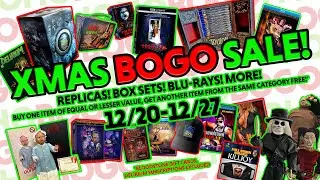Full Moon's BOGO Holiday Sale!