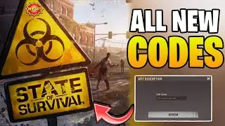 ⚠️NEW!!💥[CODE]⚠️ STATE OF SURVIVAL CODES MARCH 2025! NEW STATE OF SURVIVAL REDEEM CODES!