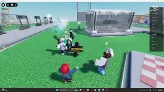 Alt Control Script 2025