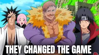 Generational Talents In Anime 