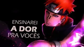 Parte do Pain - chorem ao vê eu matar meu sensei - (Rap da Akatsuki)