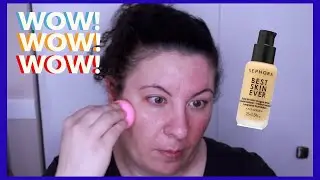 Sephora Collection Best Skin Ever Foundation Review