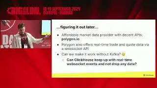 Building a Real-Time Financial Analytics Platform with ClickHouse and Kafka