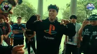 #KOBR / MOOSYX VS INK VS ENGEL / #FlavaOnTheMicCostaRica2k24 / Octavos /