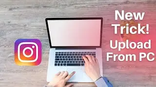 How to Post on Instagram From Computer 2021 | Upload on Instagram in Laptop | Post on Insta