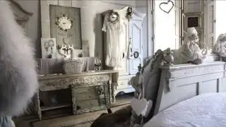 Интерьер в стиле Shabby Chic