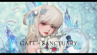 Heir of Light - Christmas Update