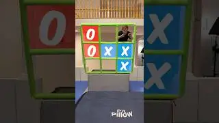 Tight Fit TIC TAC TOE 🎯 vs  @NickPro