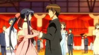 Kanon AMV- 不得不爱