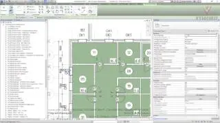 VC: Курс Autodesk Revit. Семейства: продвинутый уровень: 3.05 Марка  Ориентация по компоненту