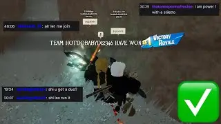 What Happens When You Queue Up With Viewers For DEEPWOKEN BR?