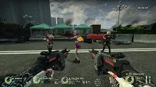 Left 4 Dead 2 Custom Campaigns - Guangxi-Nanning but CSO