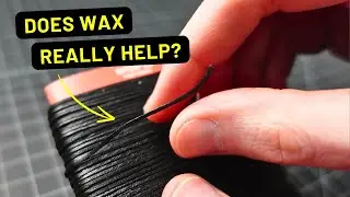 Types of Leather Working Thread, Thickness, and More