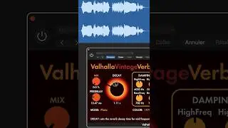 PERFECT REVERB SETTING for a VOCAL ! #mix #mastering #tips #musicproduction #flstudio #rap #music
