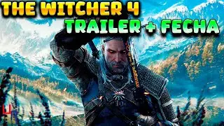 The Witcher 4 Tráiler Cinemático en Español
