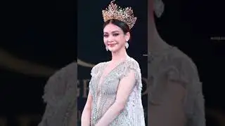 Miss Grand Thailand 2022. 