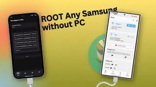 How to ROOT Samsung WITHOUT PC | Install TWRP in samsung without PC