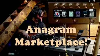 Anagram Marketplace !