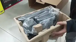 Unboxing - Asus ROG / Corsair PSU / Deep Cool / Asus 4070 GPU