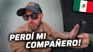 PIERDO A MI COMPAÑERO EN LA RUTA Y NO SE COMO ENCONTRARLO👀😱 | GUADALAJARA🇲🇽