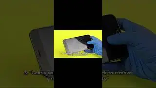 How to clean your smartphone