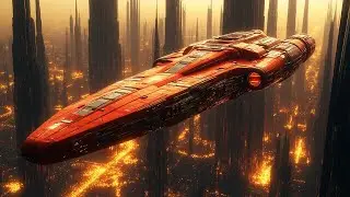 Unknown Warship Detected in Deep Space—It’s Human, and It’s Built to Conquer! | HFY | Sci Fi Stories