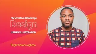 How to design Facebook logo or icon with Adobe Illustrator