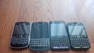 BlackBerry Q5 vs BlackBerry Bold 9720