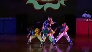2022 9 11 SHOW CASE SIDE　湘南ダンス道場中級クラス   HD 1080p