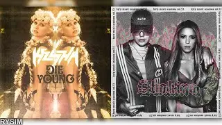Kesha - Die Young x SHAKIRA || BZRP Music Sessions #53 (MASHUP)