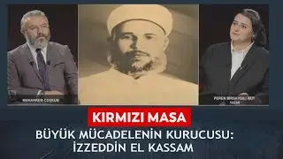Kırmızı Masa – Muharrem Coşkun, Peren Birsaygılı Mut – 28.09.2024