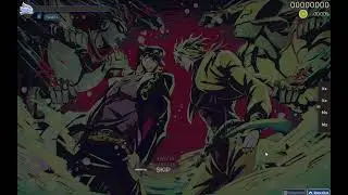ORA ORA!!