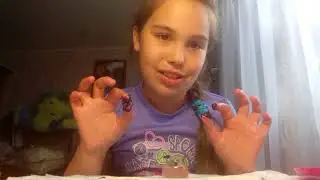 Как сделать слайм ! 😇😇😅😅